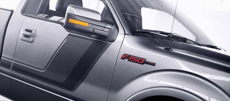  Ford F-150 Tremor 2014 года  (фото 20 из 39)